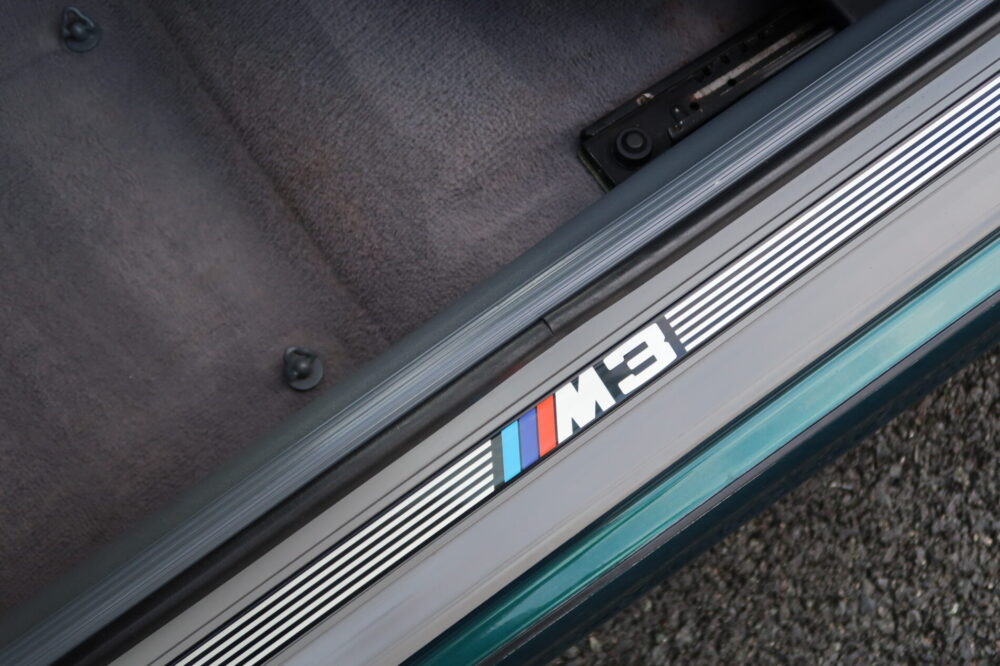 BMW M3 3.2 Evolution Saloon E36