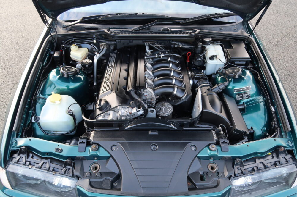 BMW M3 3.2 Evolution Saloon E36