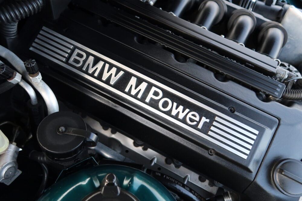 BMW M3 3.2 Evolution Saloon E36