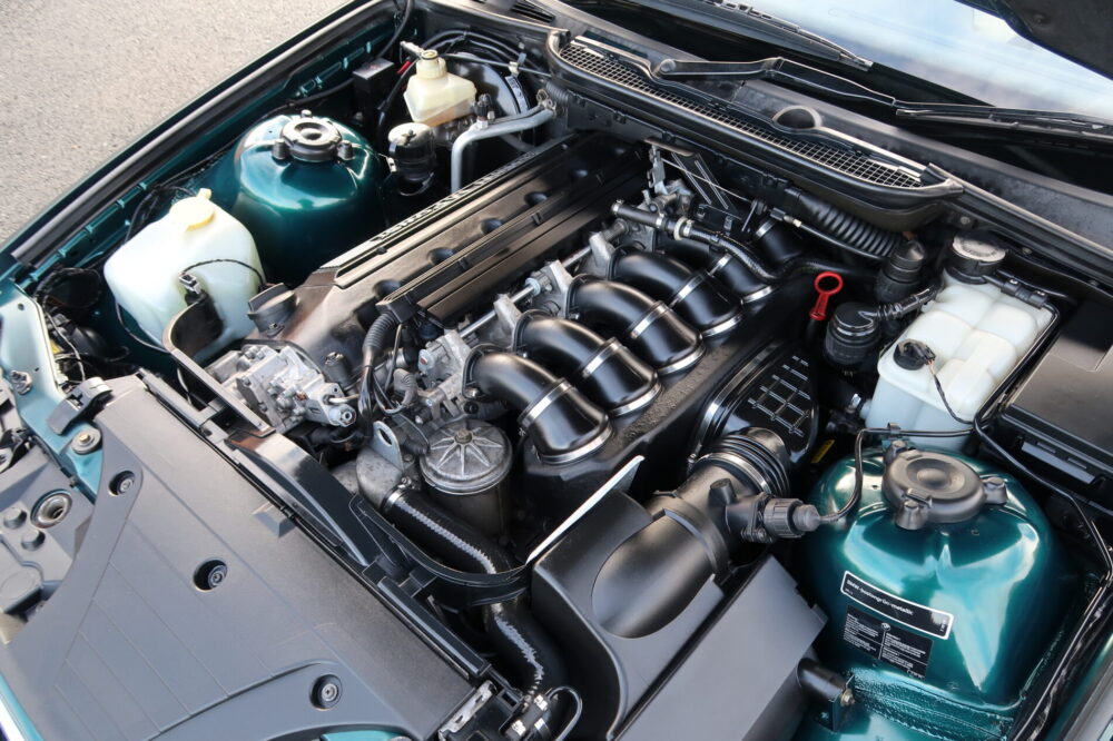 BMW M3 3.2 Evolution Saloon E36