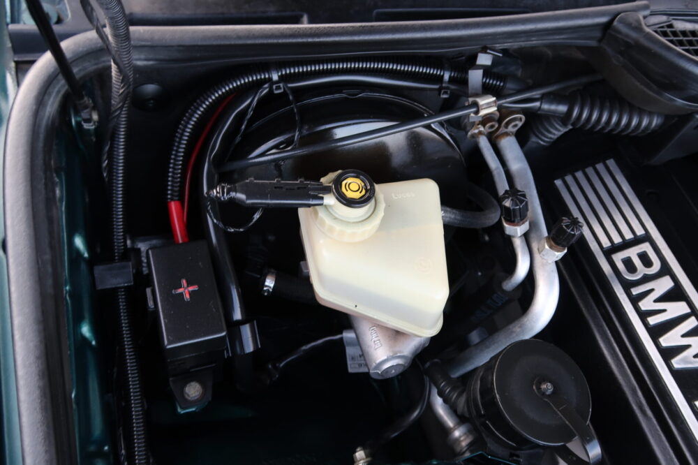 BMW M3 3.2 Evolution Saloon E36