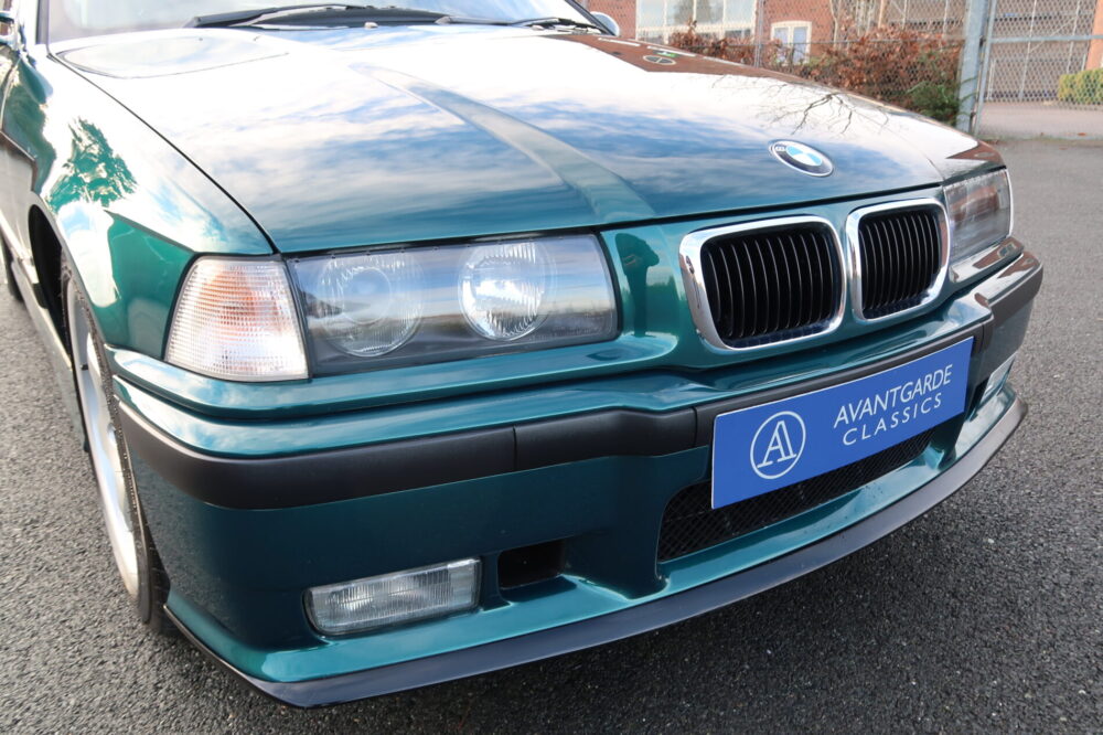 BMW M3 3.2 Evolution Saloon E36