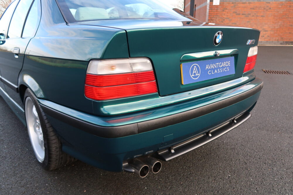 BMW M3 3.2 Evolution Saloon E36