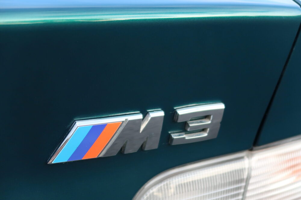 BMW M3 3.2 Evolution Saloon E36