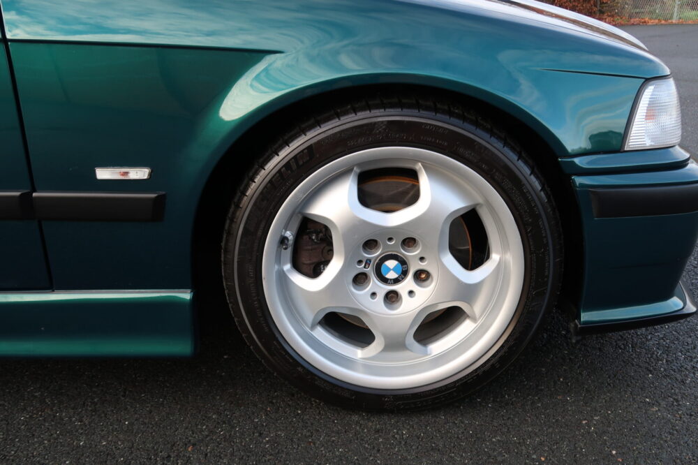 BMW M3 3.2 Evolution Saloon E36