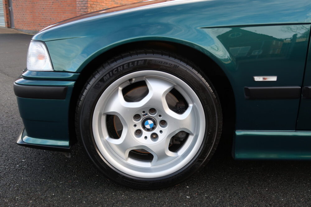 BMW M3 3.2 Evolution Saloon E36
