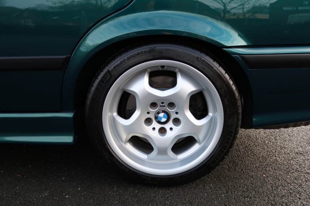 BMW M3 3.2 Evolution Saloon E36