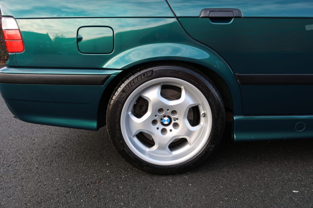 BMW M3 3.2 Evolution Saloon E36