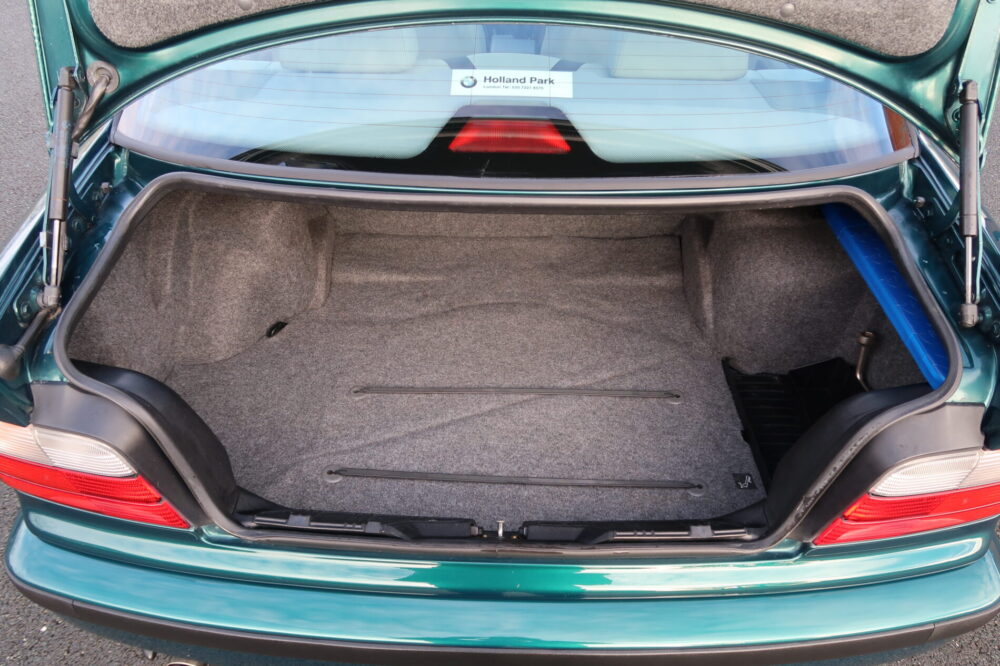 BMW M3 3.2 Evolution Saloon E36