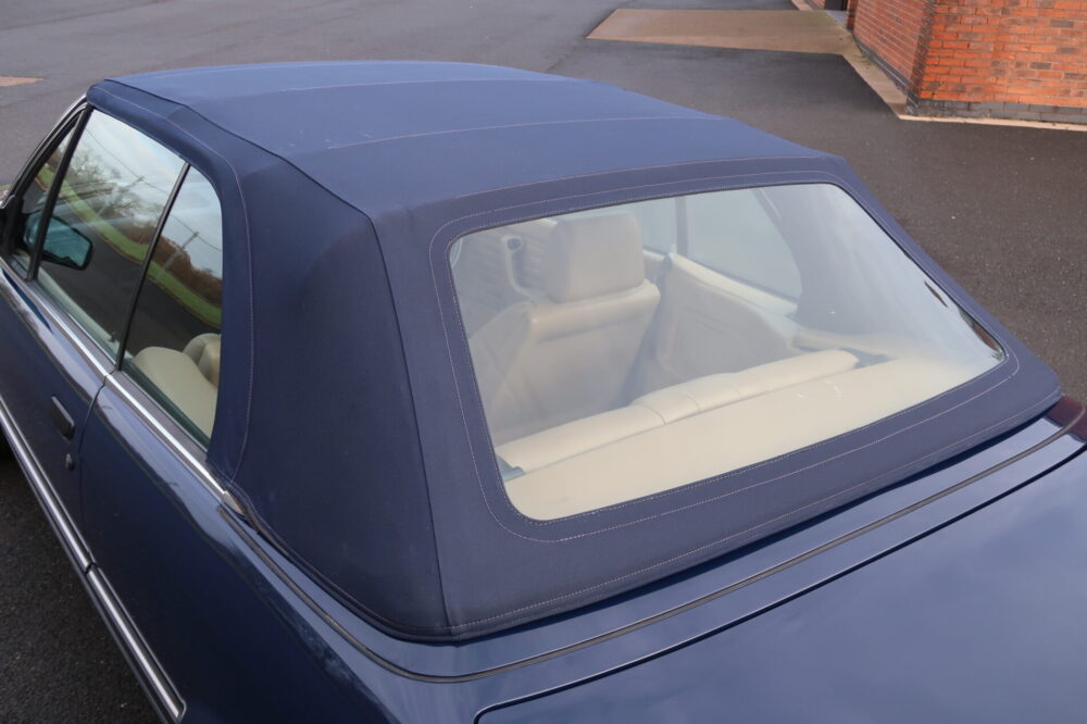 BMW 325i Convertible E30