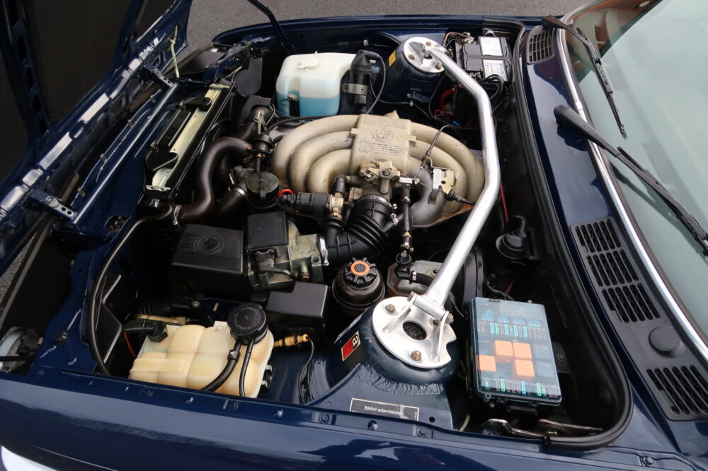 BMW 325i Convertible E30