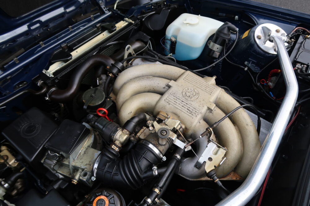 BMW 325i Convertible E30