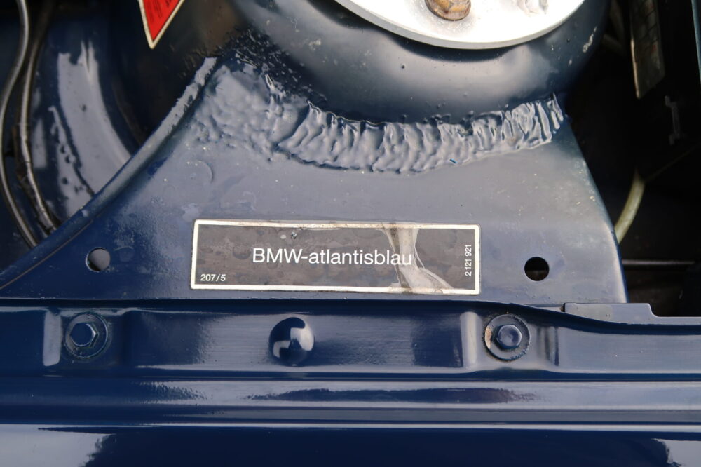 BMW 325i Convertible E30