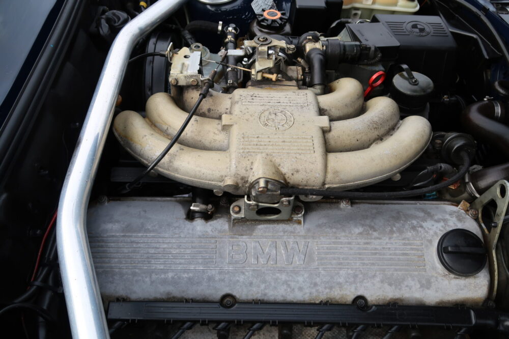 BMW 325i Convertible E30