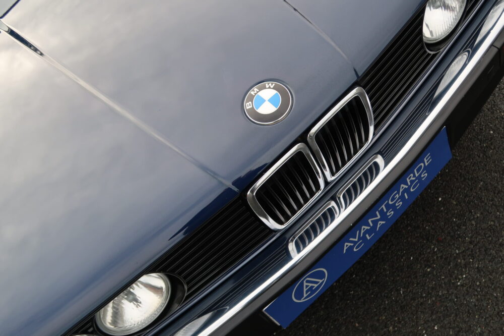 BMW 325i Convertible E30