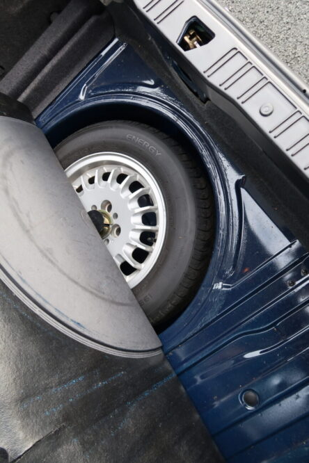 BMW 325i Convertible E30