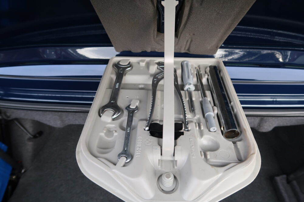 BMW 325i Convertible E30