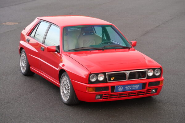 Lancia Delta HF Integrale Evo II