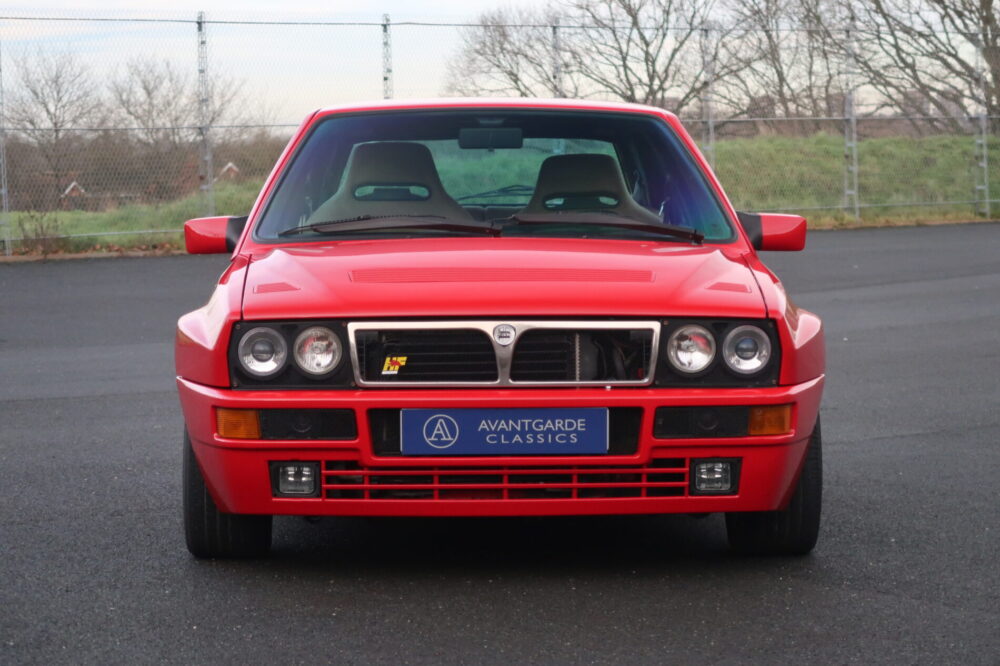 Lancia Delta HF Integrale Evo II