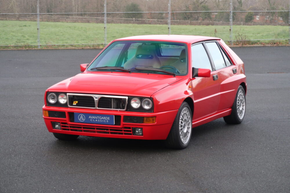 Lancia Delta HF Integrale Evo II