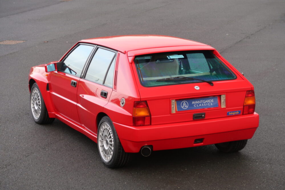 Lancia Delta HF Integrale Evo II