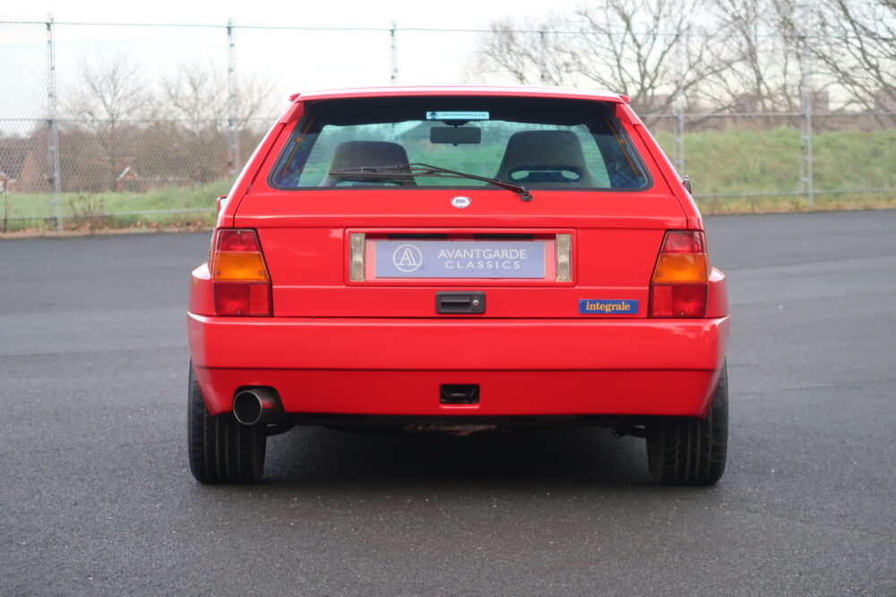 Lancia Delta HF Integrale Evo II