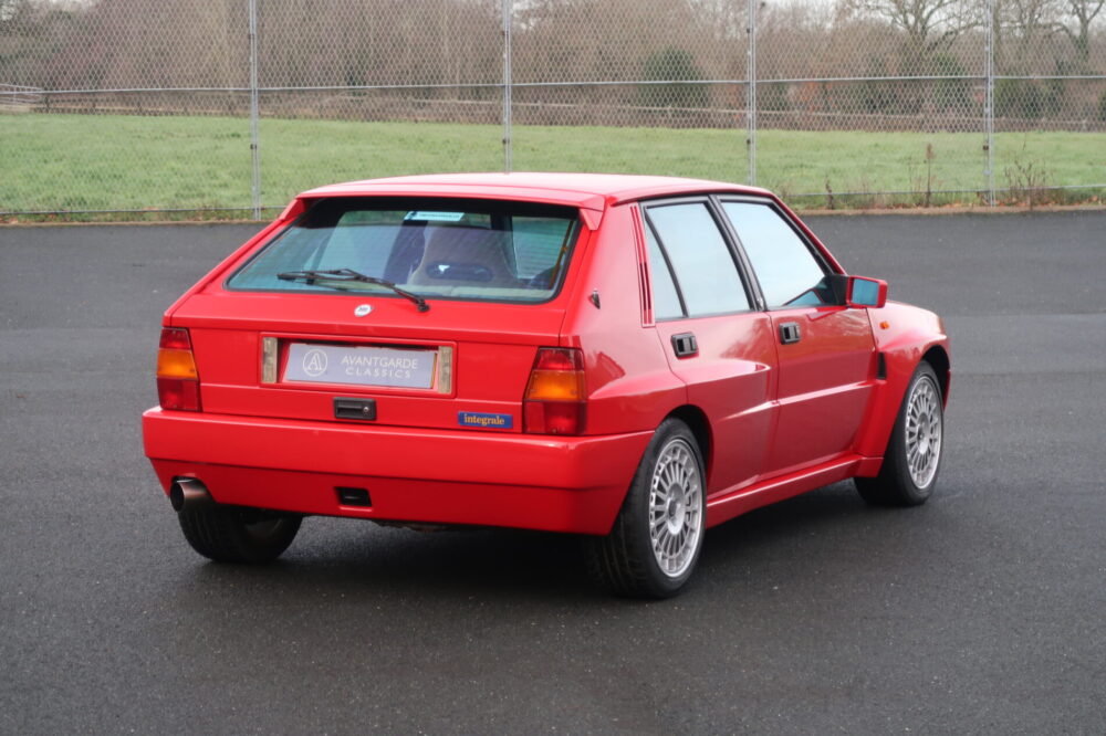 Lancia Delta HF Integrale Evo II