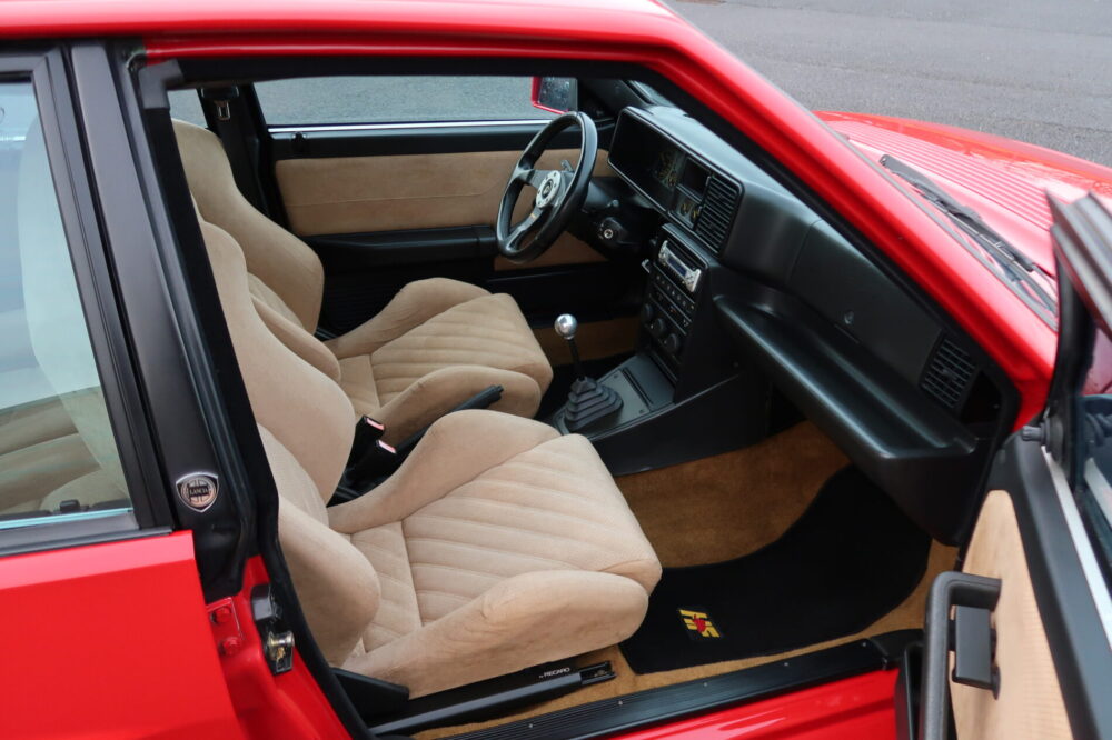 Lancia Delta HF Integrale Evo II