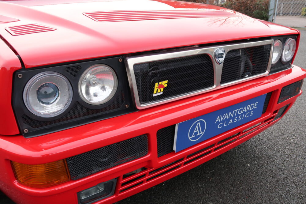 Lancia Delta HF Integrale Evo II