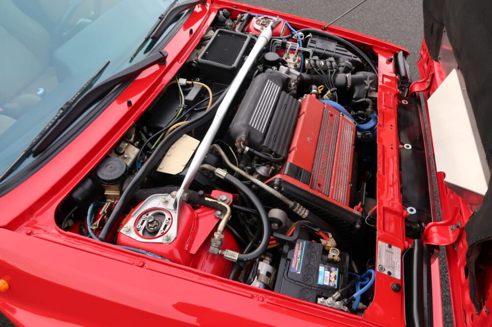 Lancia Delta HF Integrale Evo II