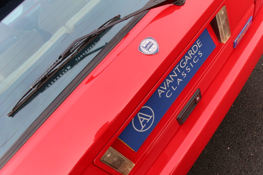 Lancia Delta HF Integrale Evo II