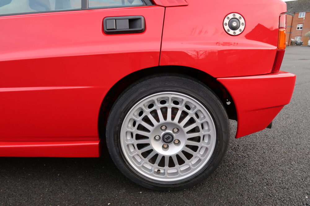 Lancia Delta HF Integrale Evo II