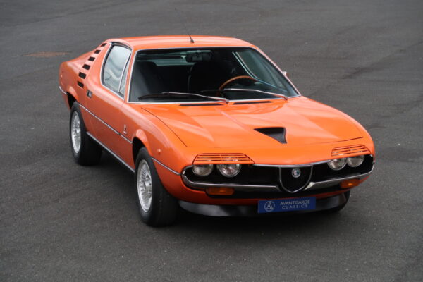 Alfa Romeo Montreal