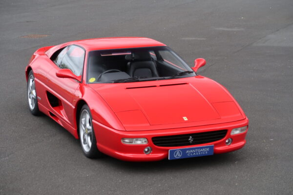 Ferrari F355 GTS