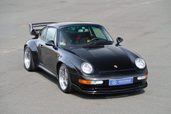 Porsche 911 GT2 993