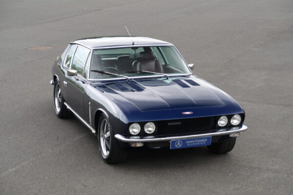 Jensen Interceptor S