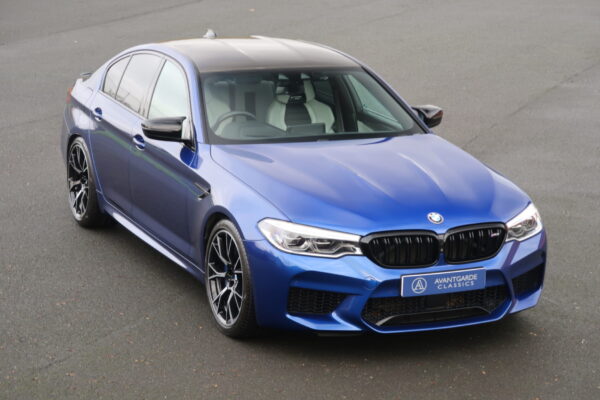 BMW M5 Competion