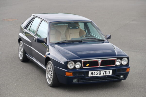 Lancia Delta HF Integrale EVO II