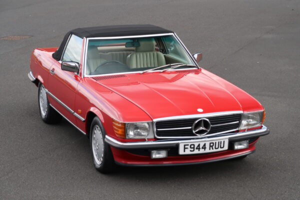 Mercedes 300SL