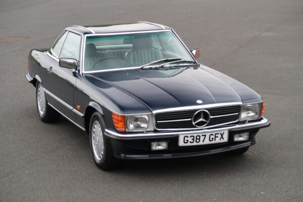 Mercedes 300SL