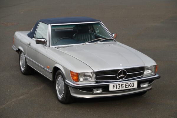 Mercedes 300SL
