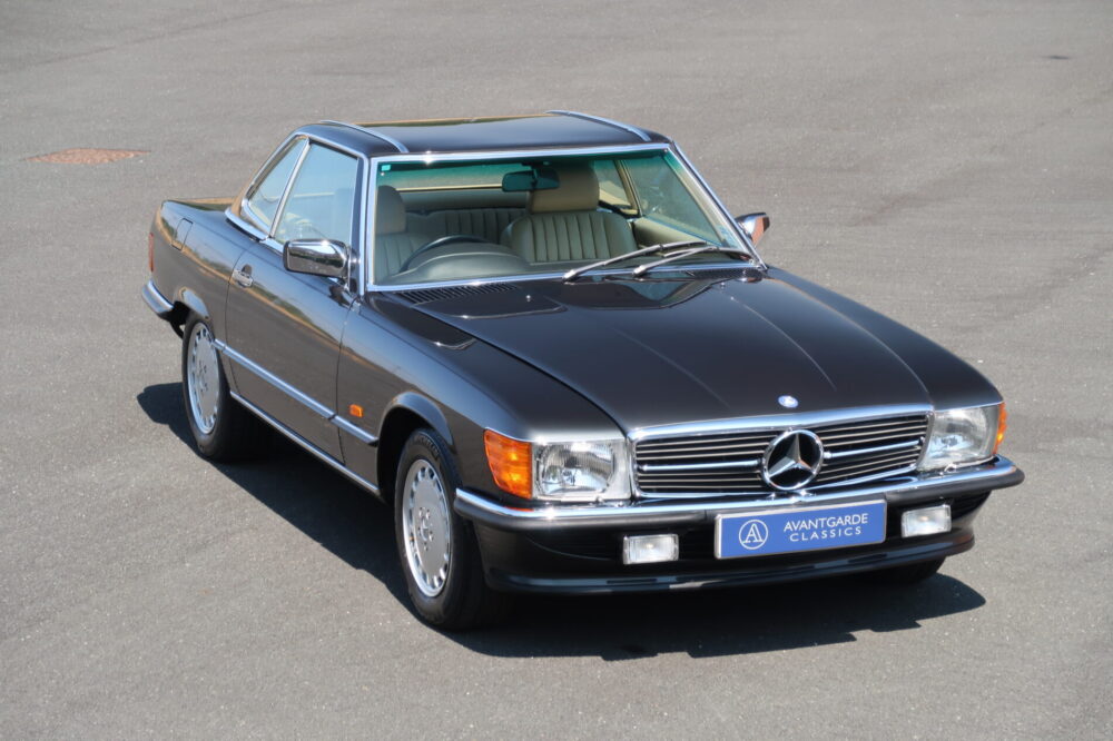 Mercedes 300SL