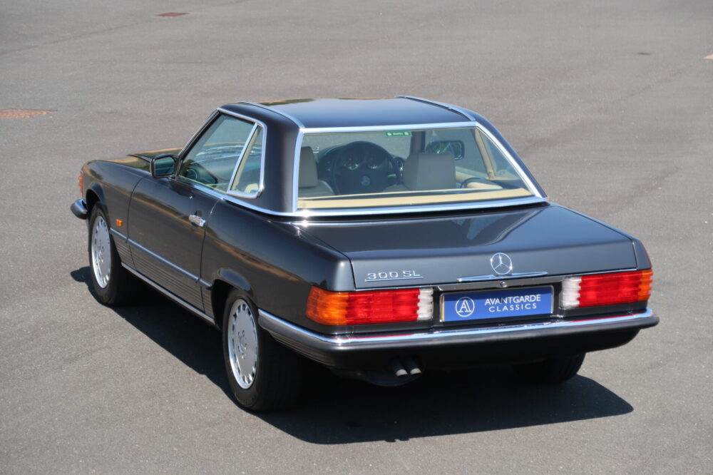 Mercedes 300SL