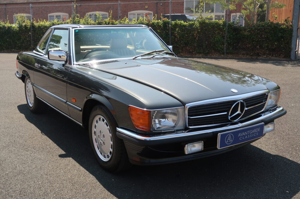 Mercedes 300SL