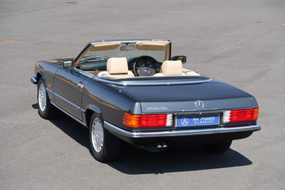 Mercedes 300SL