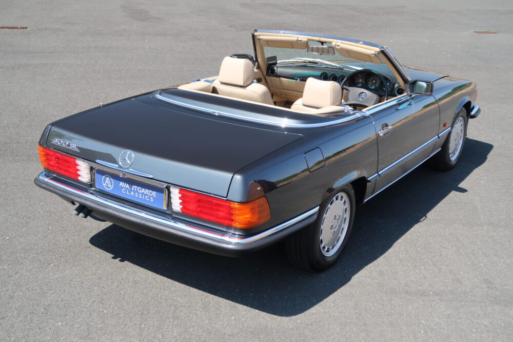 Mercedes 300SL