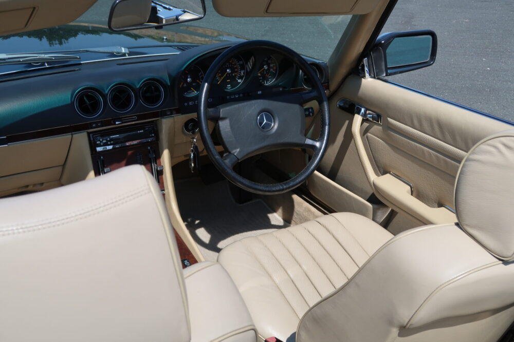 Mercedes 300SL