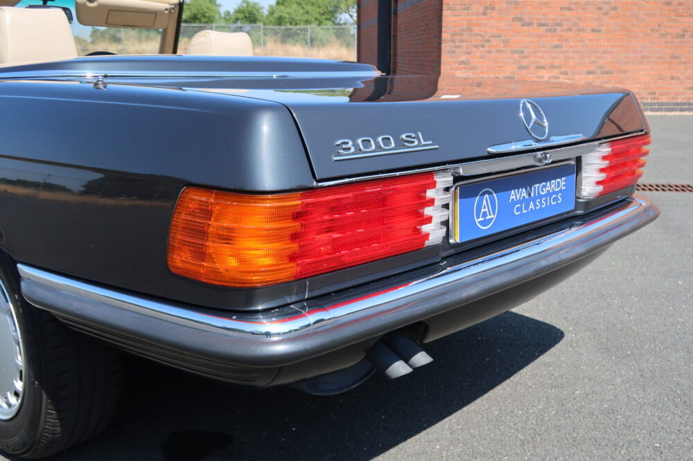 Mercedes 300SL