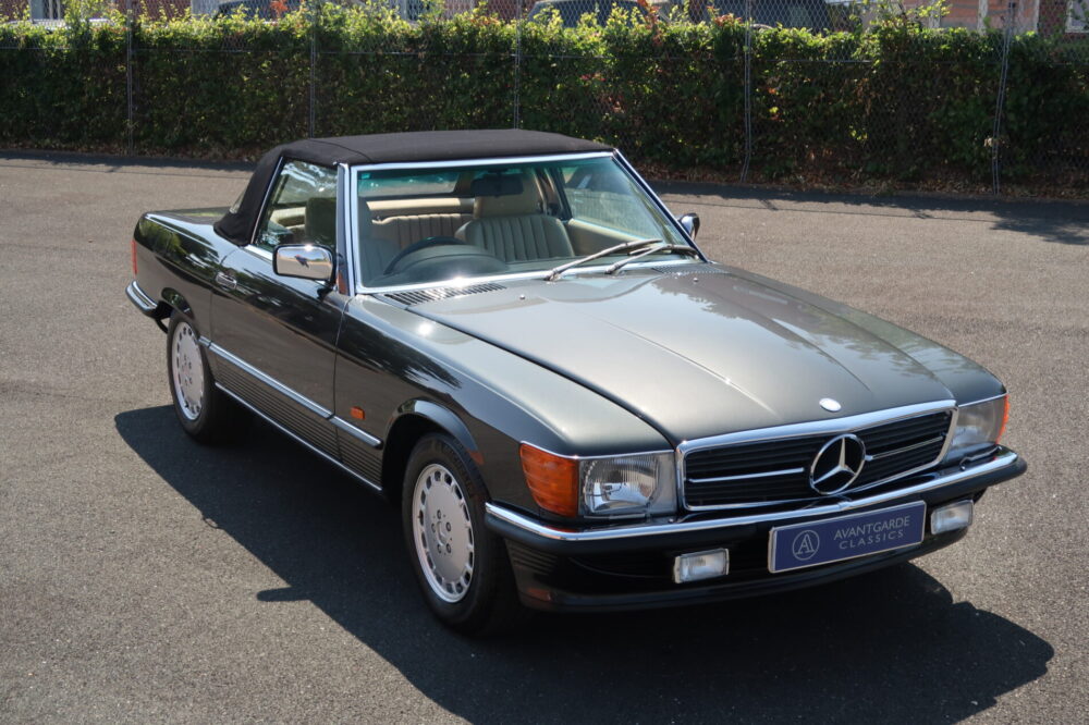 Mercedes 300SL