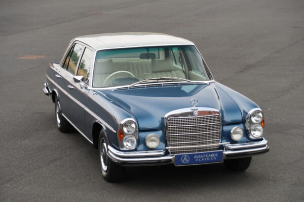 Mercedes 280SE 3.5